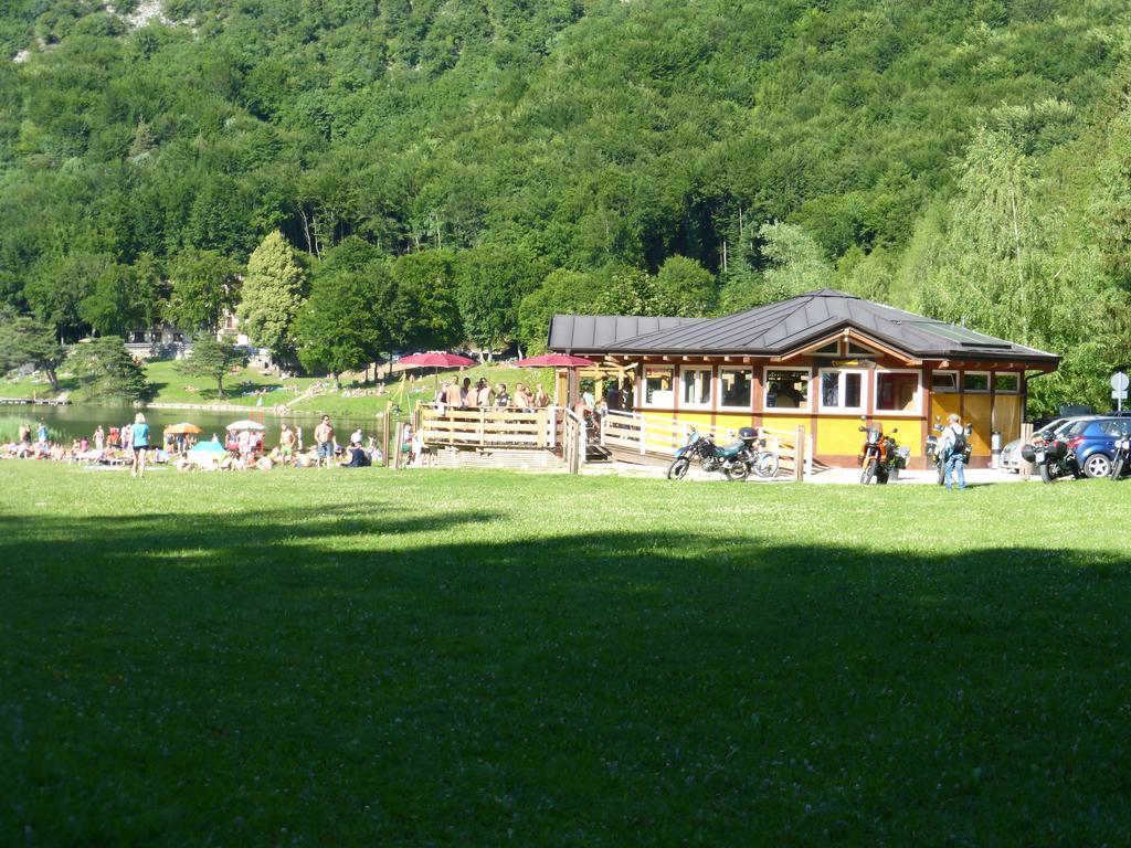 Casa Pederzolli - Villa Lagolo di Calavino Habitación foto