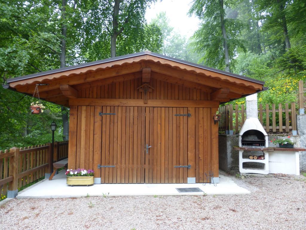 Villa Casa Pederzolli - Lagolo di Calavino Habitación foto