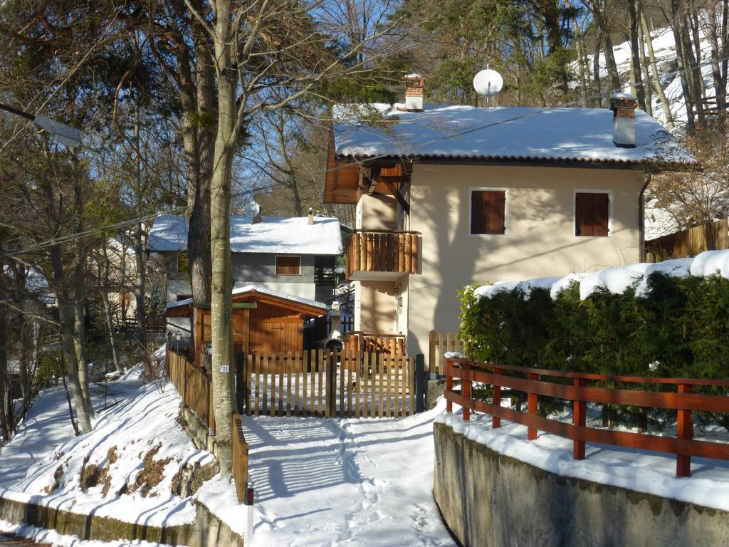 Villa Casa Pederzolli - Lagolo di Calavino Habitación foto