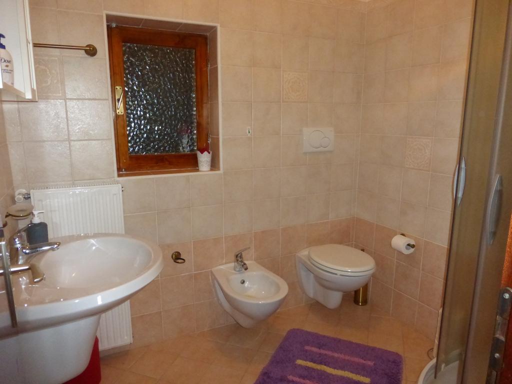 Villa Casa Pederzolli - Lagolo di Calavino Habitación foto