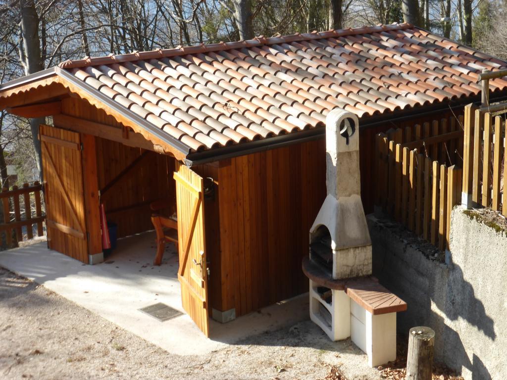 Casa Pederzolli - Villa Lagolo di Calavino Habitación foto